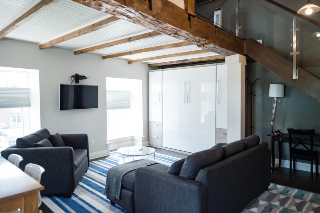Kemptville Suites Eksteriør billede