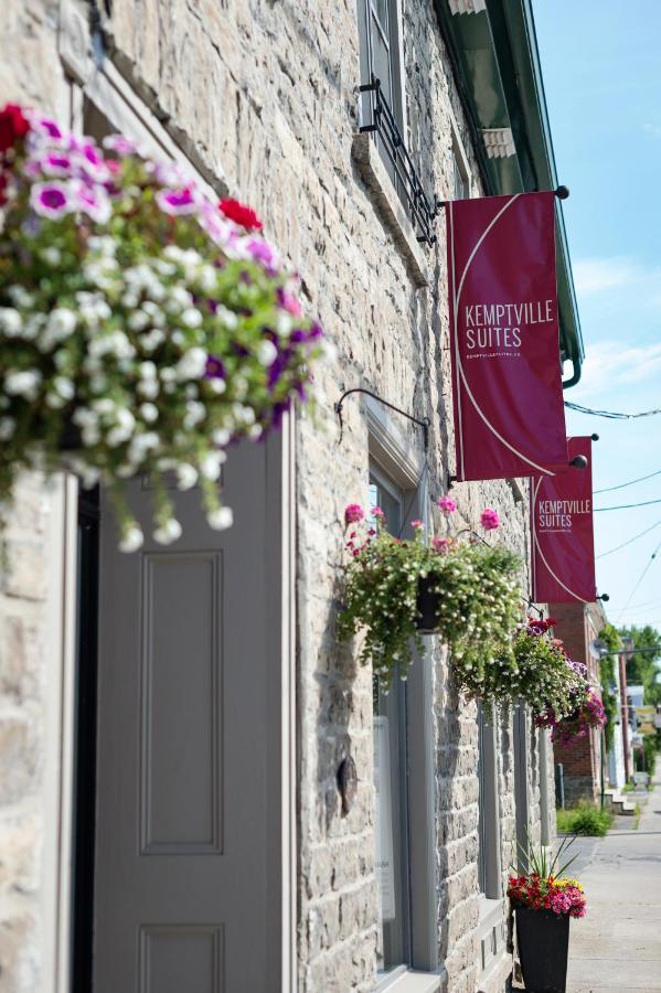 Kemptville Suites Eksteriør billede