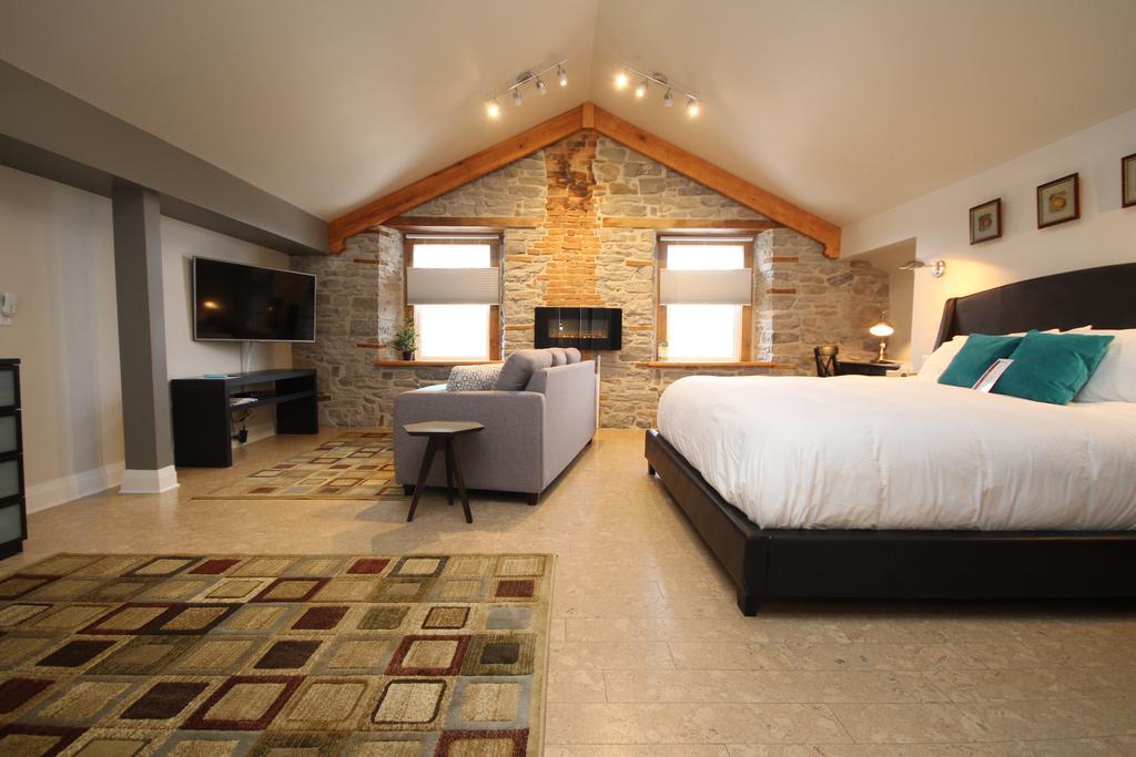 Kemptville Suites Eksteriør billede